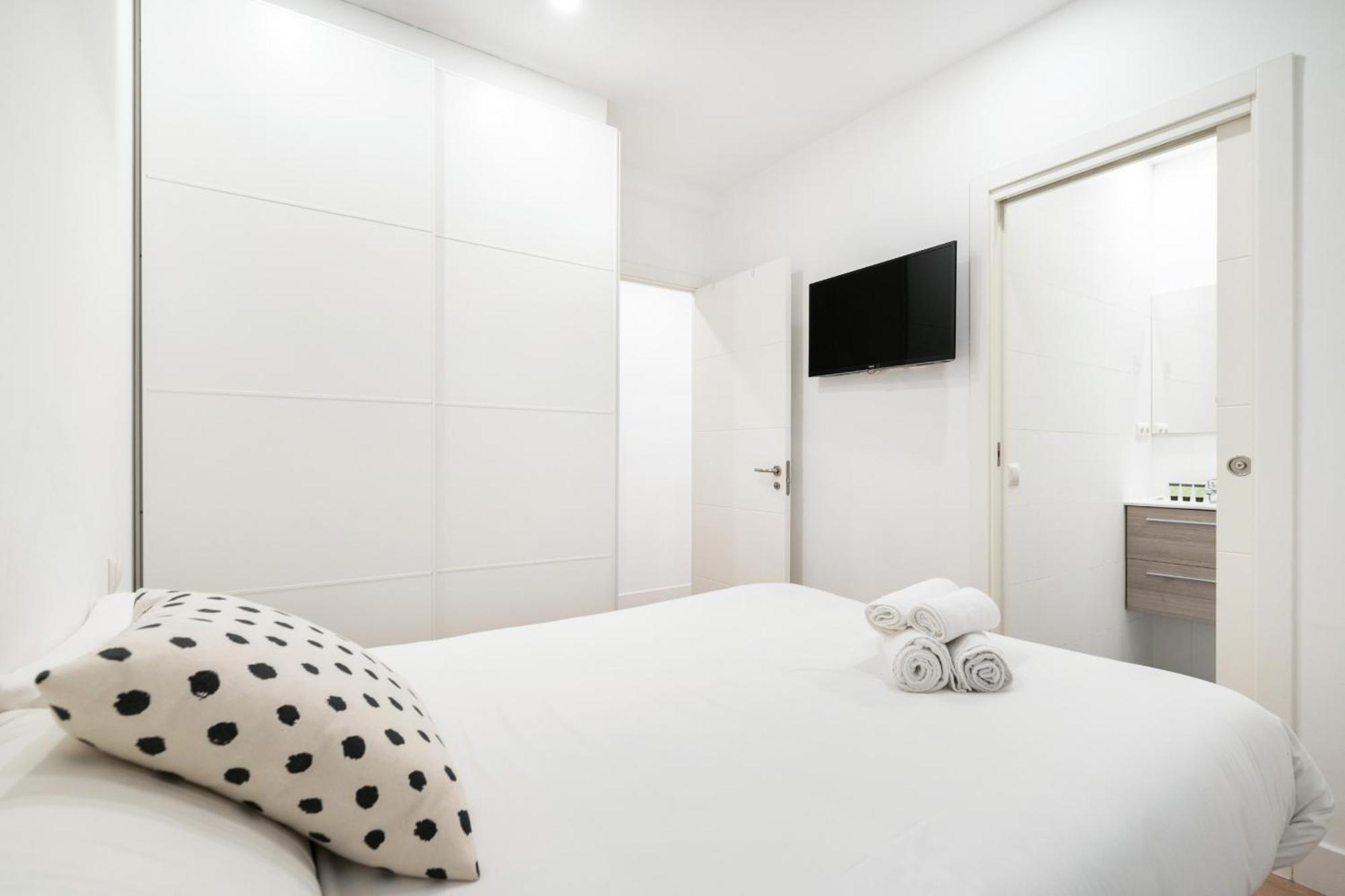 Apartamento Exclusivo En Velazquez Alquiler Temporal Madrid Eksteriør billede